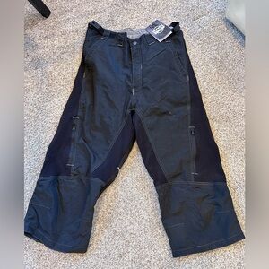 NWT Urban Cycling Apparel The Single Tracker Premium Mountain Bike Shorts. 2XL